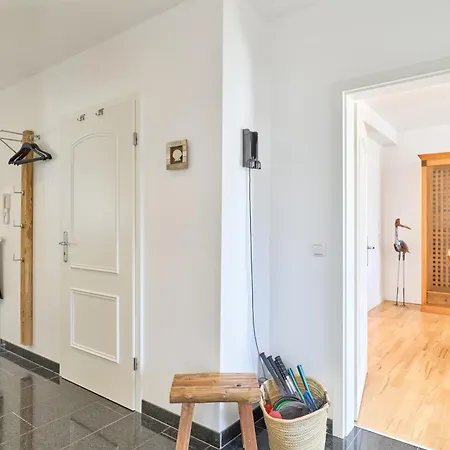 公寓 Strandallee 150a Timmendorfer