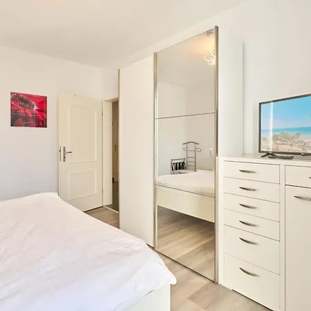 Strandallee 150a Timmendorfer 公寓 蒂门多弗施特兰德