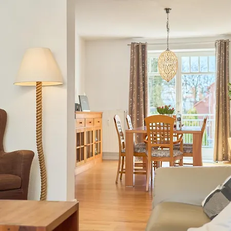Strandallee 150a Timmendorfer Apartment