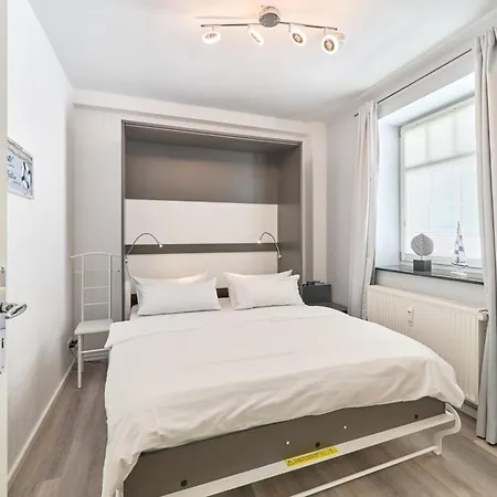 公寓 Strandallee 150a Timmendorfer 蒂门多弗施特兰德