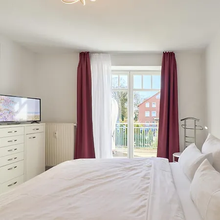 公寓 Strandallee 150a Timmendorfer