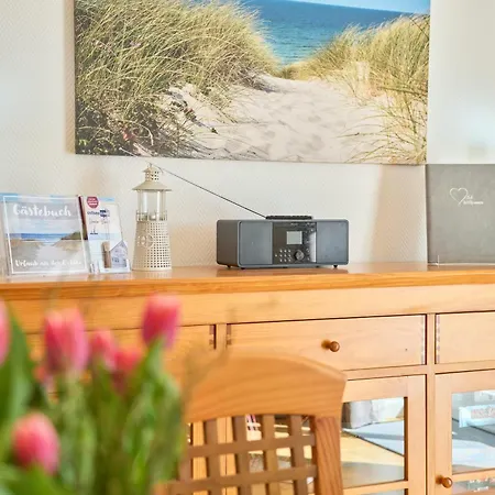 公寓 Strandallee 150a Timmendorfer *