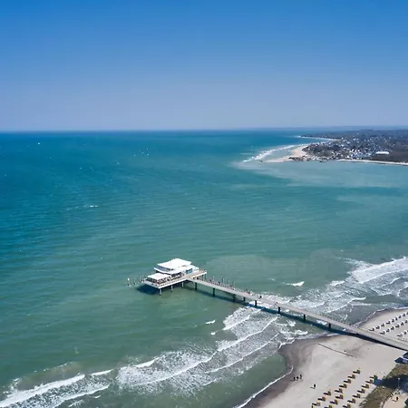 Strandallee 150a Timmendorfer 蒂门多弗施特兰德