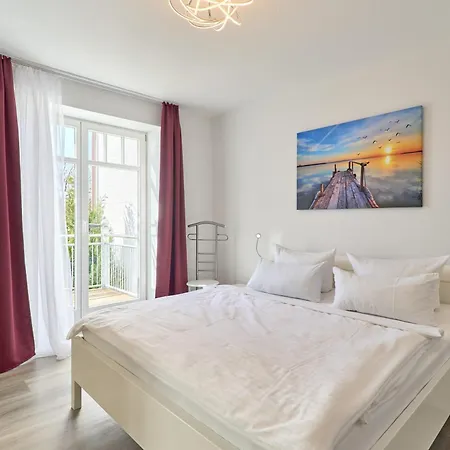 Strandallee 150a Timmendorfer 公寓