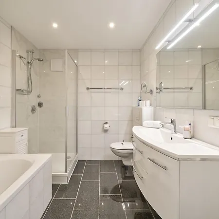 公寓 Strandallee 150a Timmendorfer