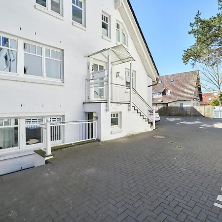 Strandallee 150a Timmendorfer 公寓 *