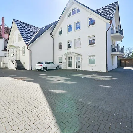 Apartment Strandallee 150a Timmendorfer *