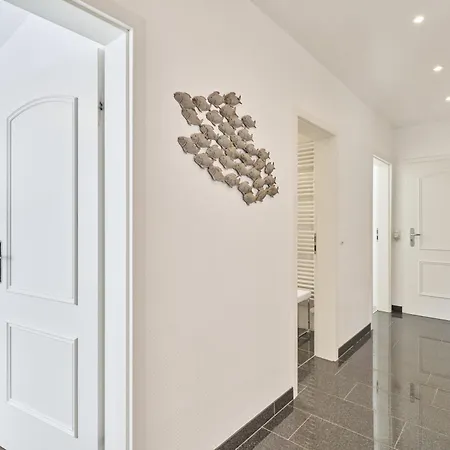 公寓 Strandallee 150a Timmendorfer *