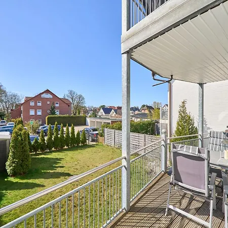 Strandallee 150a Timmendorfer Apartment *