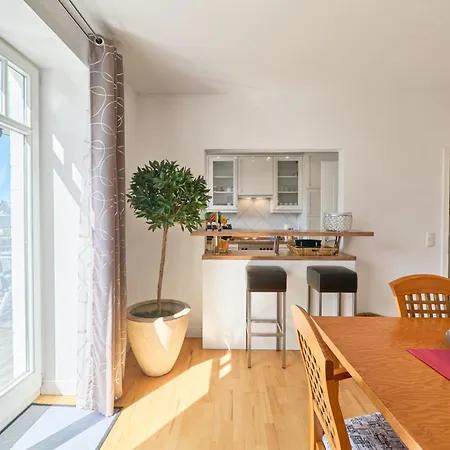 Apartment Strandallee 150a Timmendorfer Timmendorfer Strand