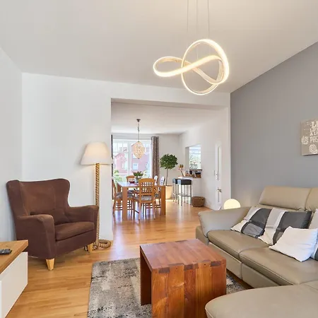 Strandallee 150a Timmendorfer 公寓 蒂门多弗施特兰德