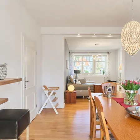 Strandallee 150a Timmendorfer Apartment