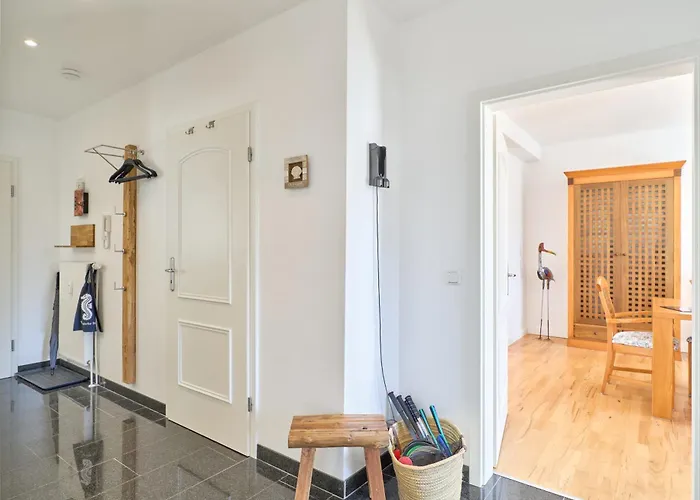 Διαμέρισμα Strandallee 150a Timmendorfer