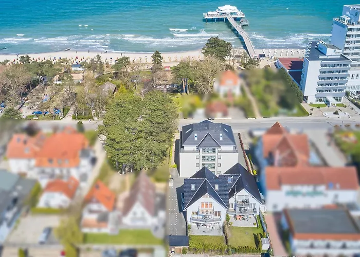 Strandallee 150a Timmendorfer * Timmendorfer Strand