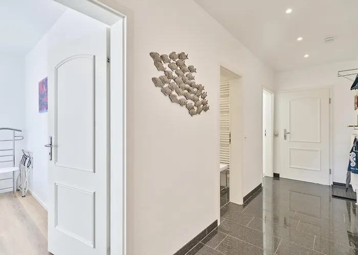 Διαμέρισμα Strandallee 150a Timmendorfer *